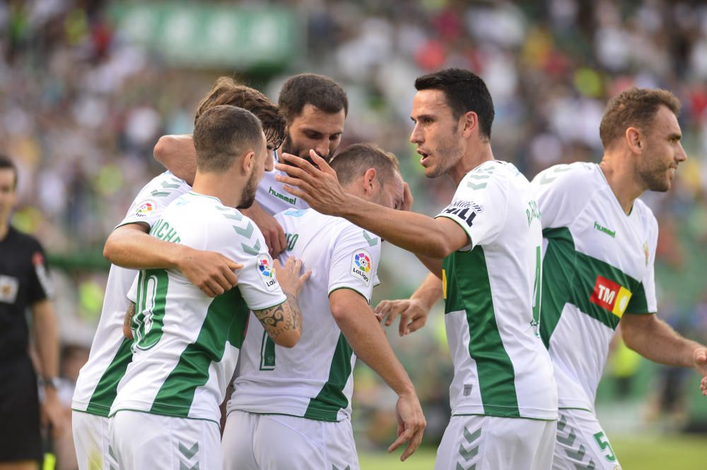 Galería del Elche 1 - 1 Lugo