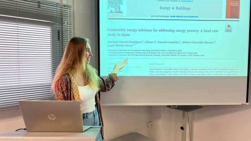 Un estudio de la UMU investiga nuevas formas de autoconsumo para abordar la pobreza energética