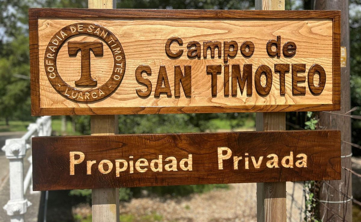 Detalle del cartel.