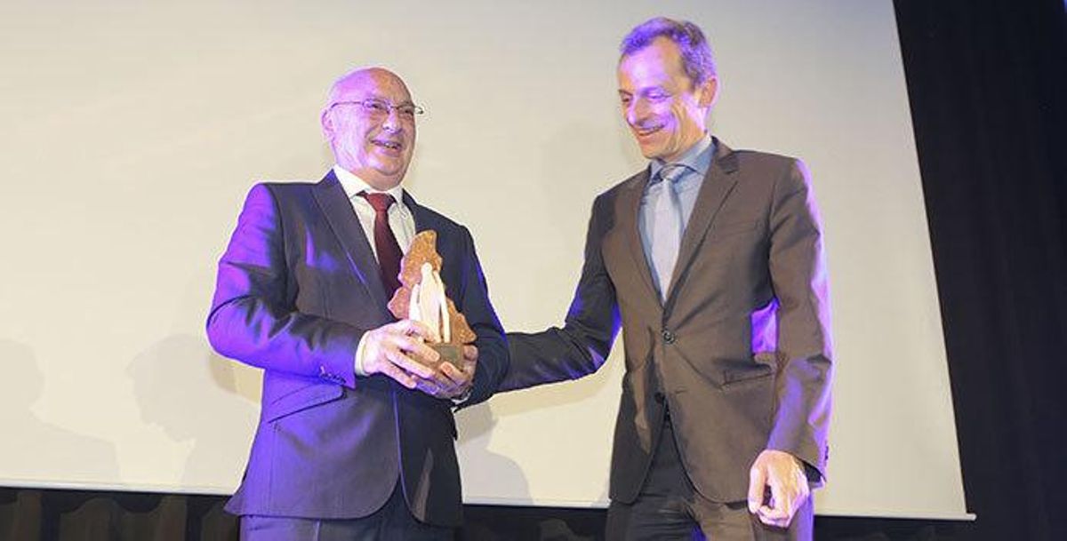 Conoce a los premiados de la Gala de la Salud 2019