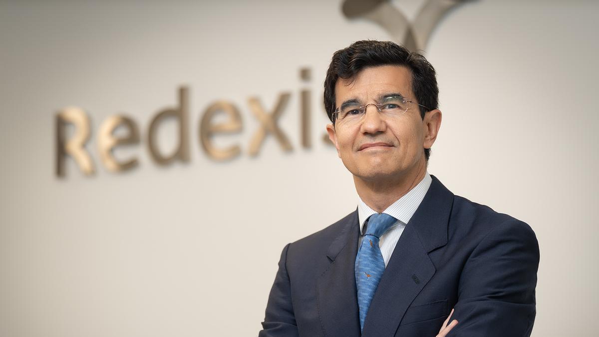 Gonzalo Gómez Navarro se incorpora a Redexis tras más de dos décadas de experiencia en dirección financiera, planificación estratégica y gestión de inversiones.