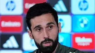 Arbeloa: "No creo que Mourinho me pueda sorprender"