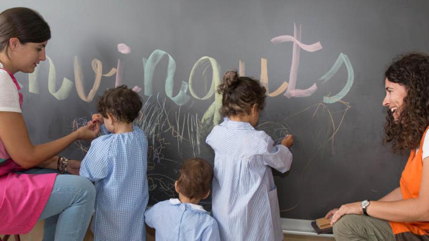 La Diputación quiere anular el decreto ley de plurilingüismo para niños de 3 años