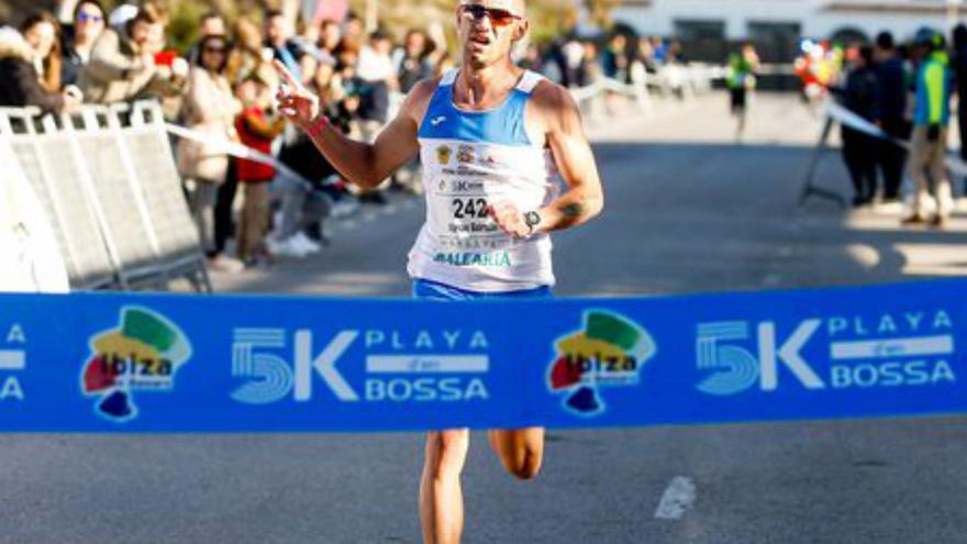 El 5K Ibiza-Platja d’en Bossa será Campeonato Balear de la distancia