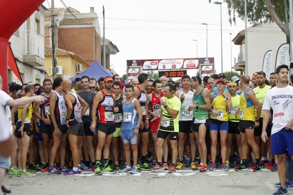 Carrera popular en Fuente Librilla