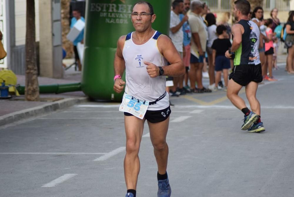 Carrera popular de Ojós (III)