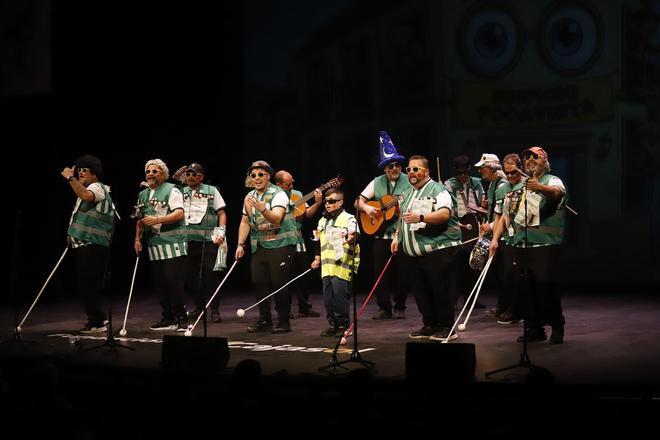 La primera preliminar del Carnaval de Córdoba 2026, en imágenes