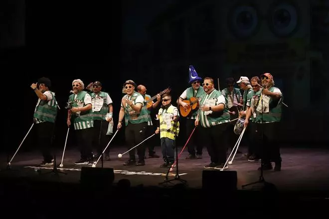La primera preliminar del Carnaval de Córdoba 2026, en imágenes