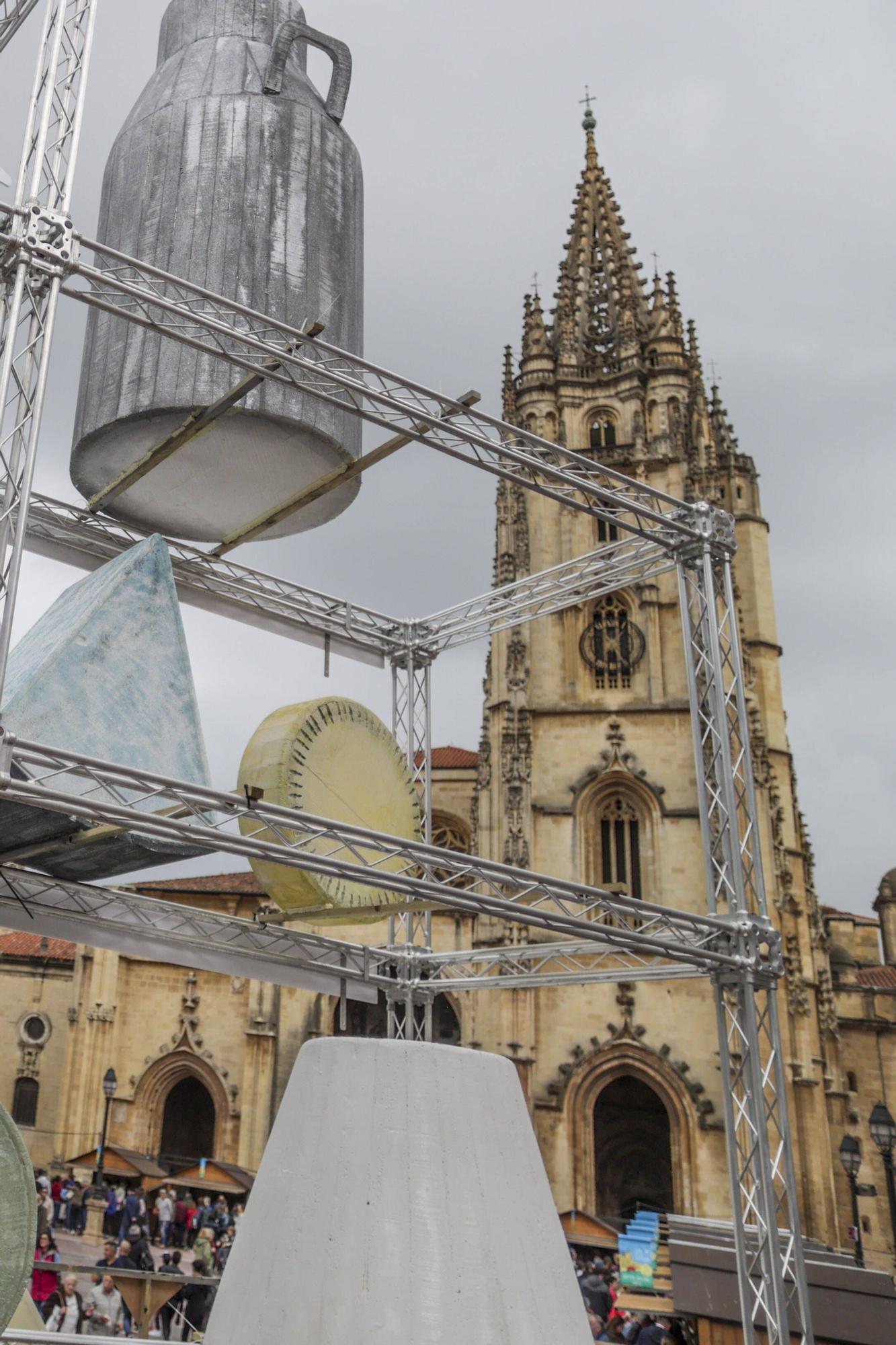 La Ascensión en Oviedo en 2023: todas las fotos