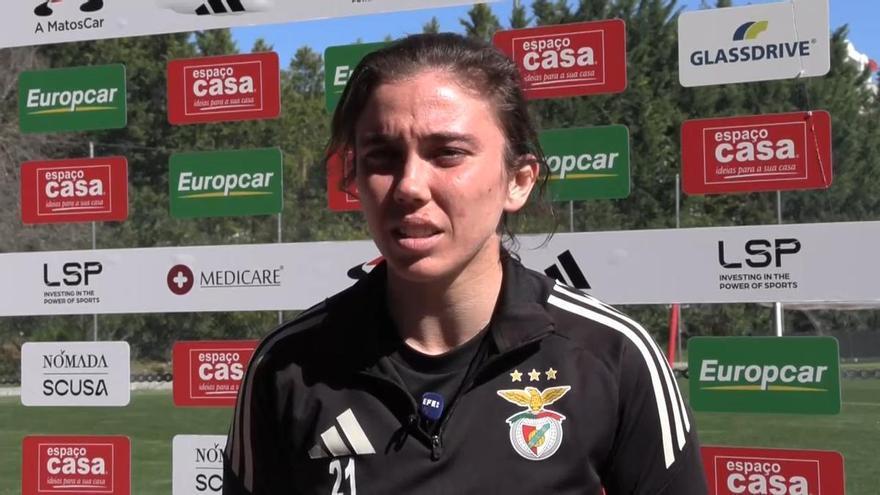 Pauleta: El fútbol femenino portugués me dio las condiciones de ser quien soy ahora