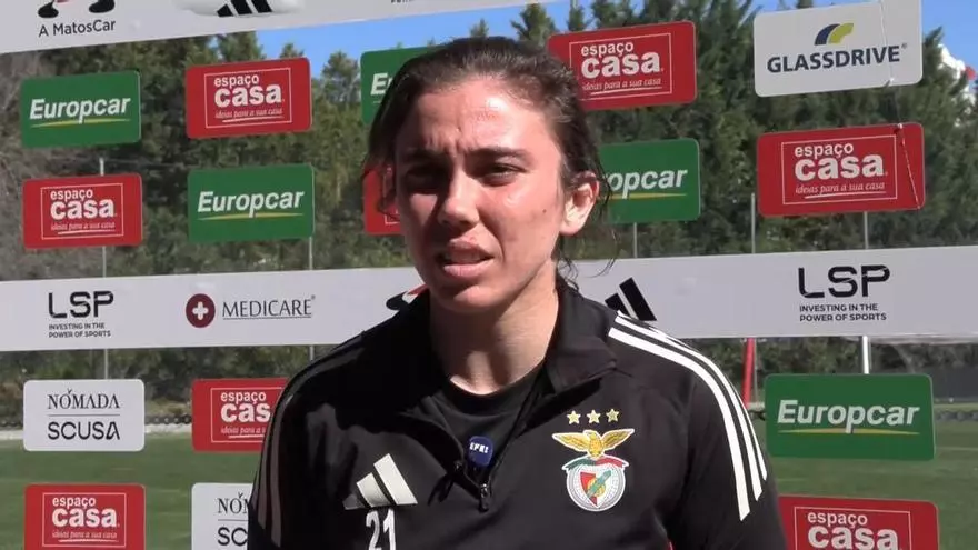 Pauleta: El fútbol femenino portugués me dio las condiciones de ser quien soy ahora