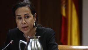 Isabel Pardo de Vera, expresidenta de Adif, comparece en la comisión de la trama Koldo en el Senado