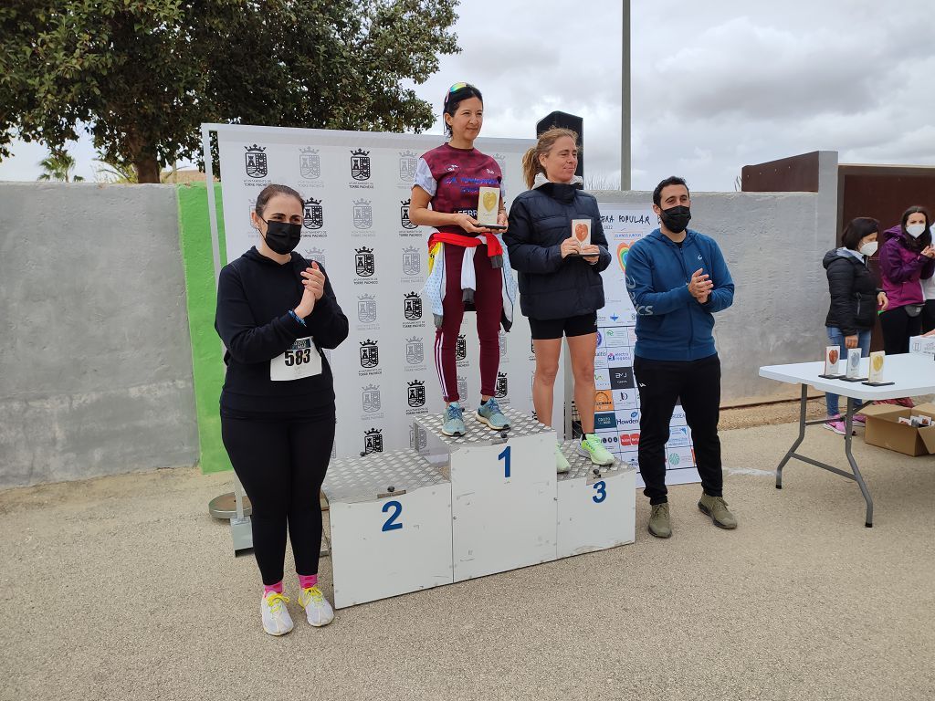 Todas las imágenes de la VIII Carrera Popular Prometeo de Torre Pacheco