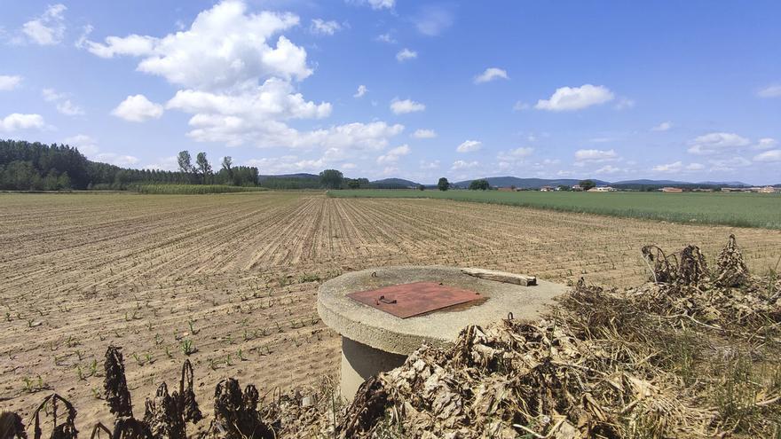 Órbigo-Eria contará con una comunidad de usuarios de aguas subterráneas