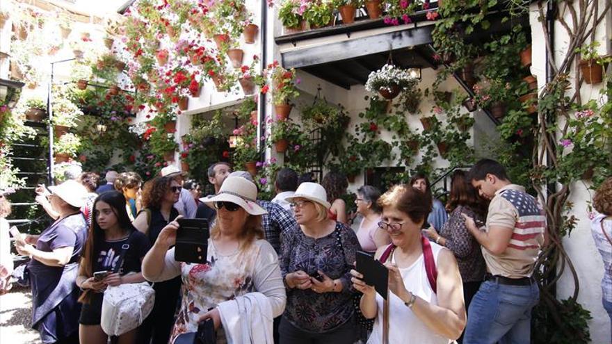 Córdoba bate récord en pernoctaciones en los cuatro primeros meses del año