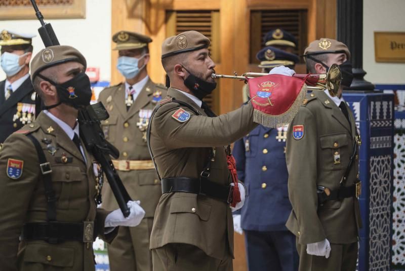 Las Fuerzas Armadas celebran la Pascua Militar 2022.