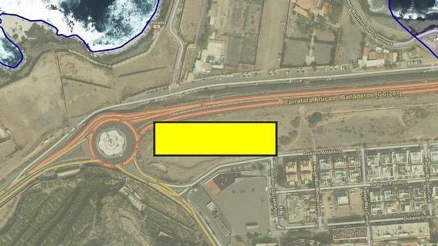 Bañaderos contará con nuevas plazas de aparcamiento de forma provisional