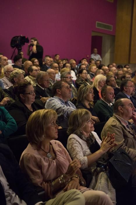 Convención autonómica de Foro Asturias