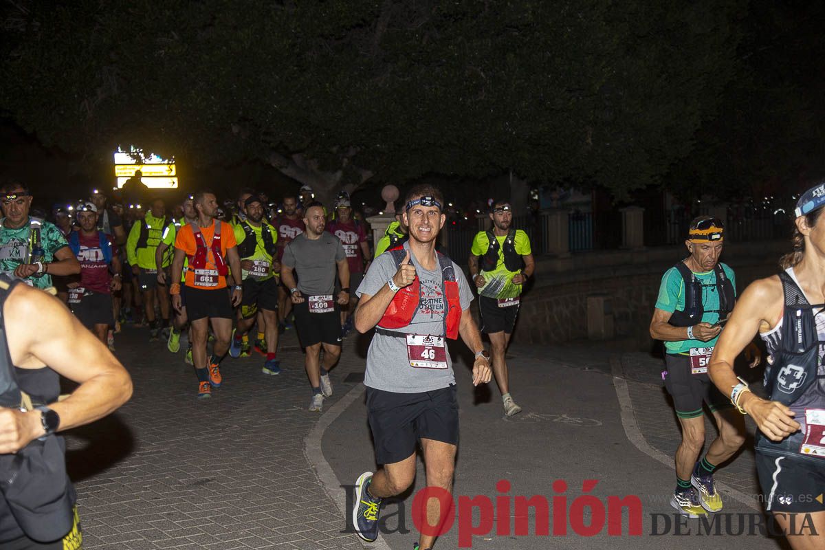 90 K Camino de la Vera Cruz (salida desde Murcia)
