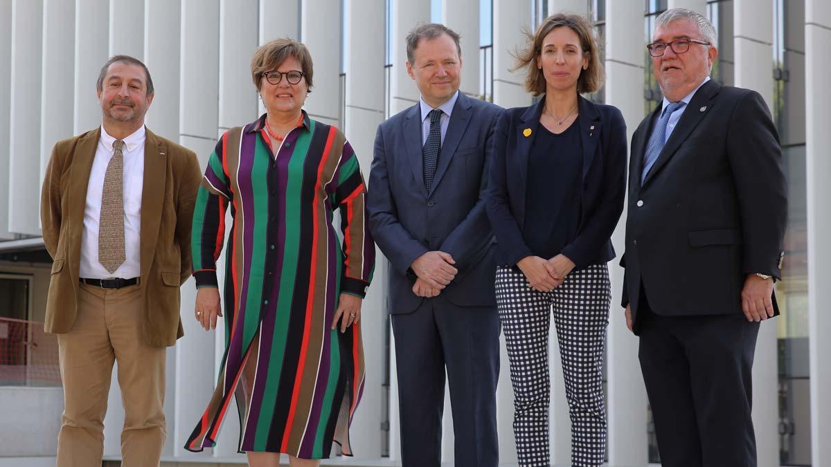 Así lo ha anunciado este lunes en Barcelona el director del BSC, Mateo Valero, en una rueda de prensa en la que también ha participado el director general de Redes de Comunicación, Contenido y Tecnologías de la Comisión Europea, Roberto Viola.