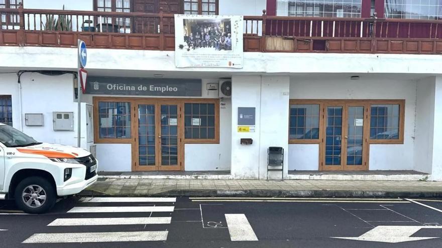 Такоронте: Мерія пропонує рішення для відновлення офісу зайнятості, закритого через радон.