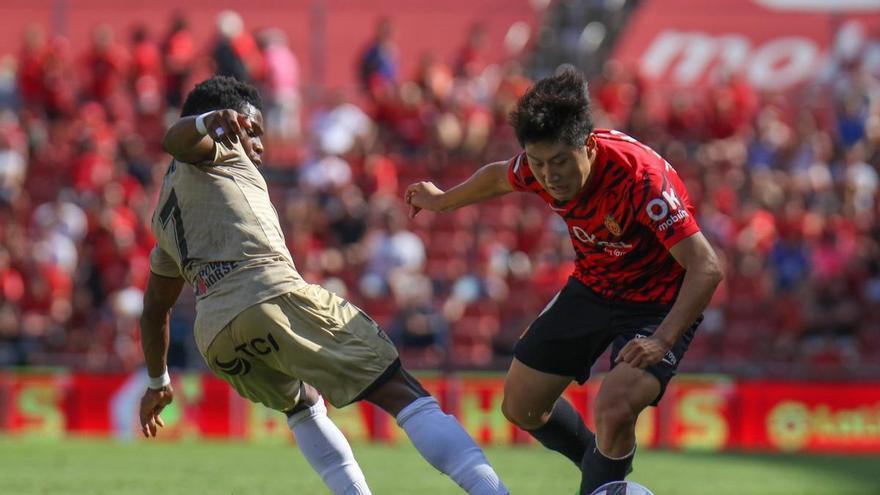 El Real Mallorca ya conoce los horarios para las jornadas 9, 10 y 11 de Liga