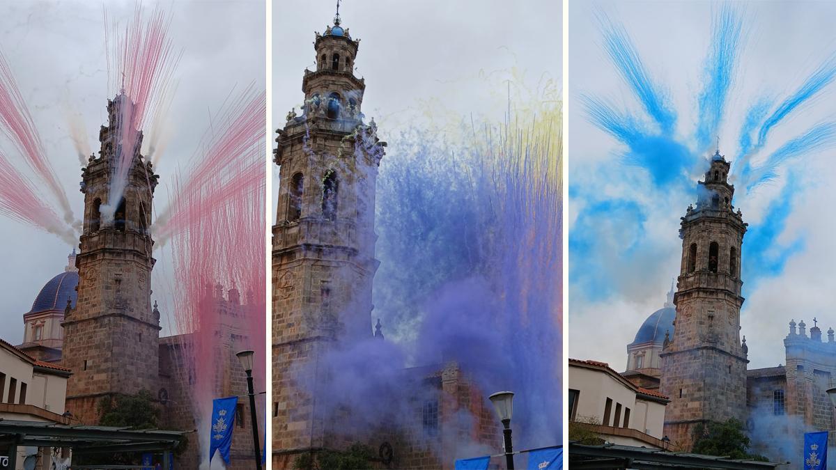 La Vall completa unas memorables fiestas por los 235 años del Campanar