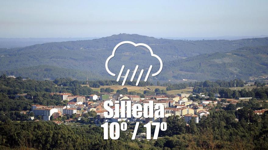 El tiempo en Silleda: previsión meteorológica para hoy, martes 14 de abril
