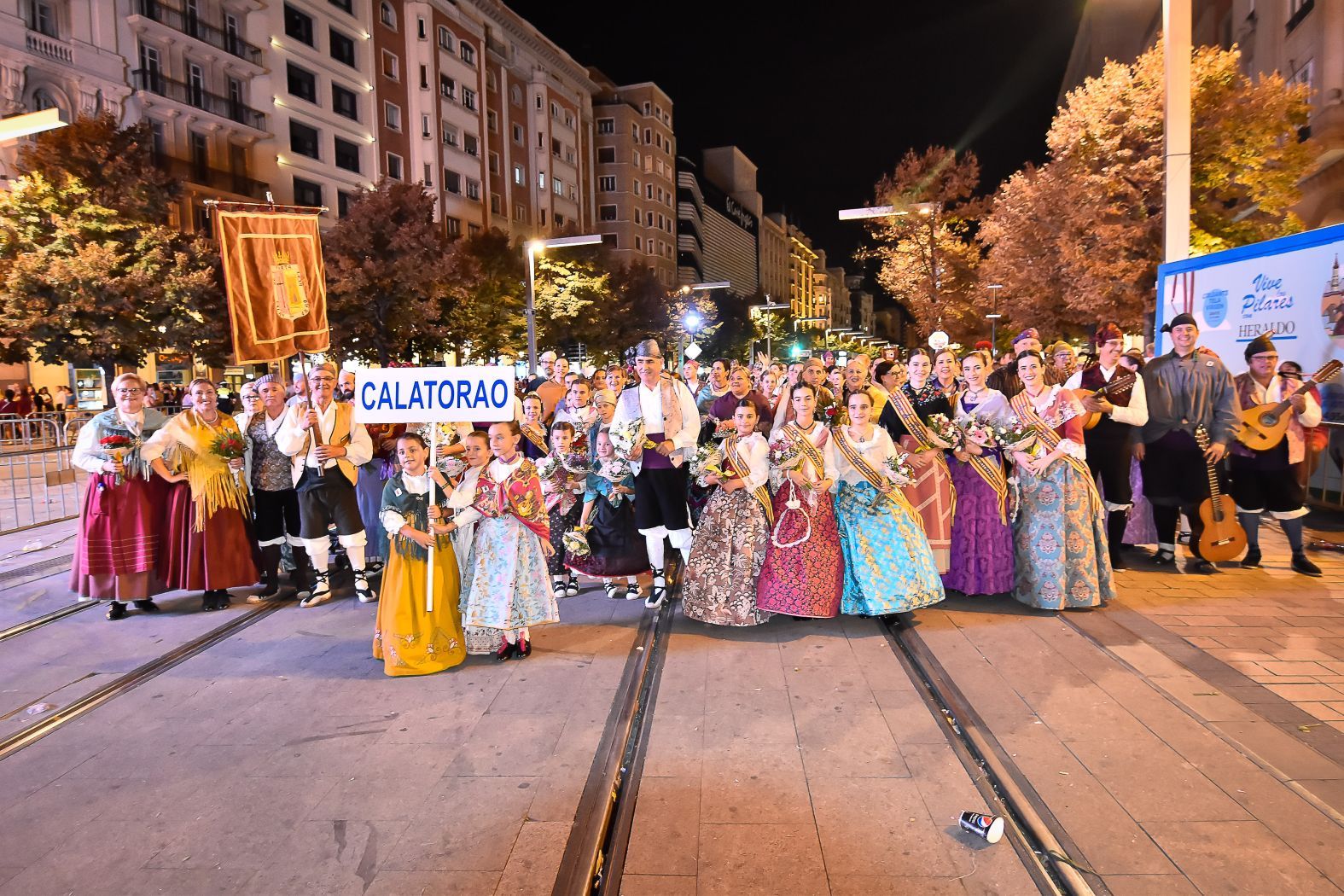 Barbacana Calatorao Grupo de Danzas San Pedruco de Solares Cantabria