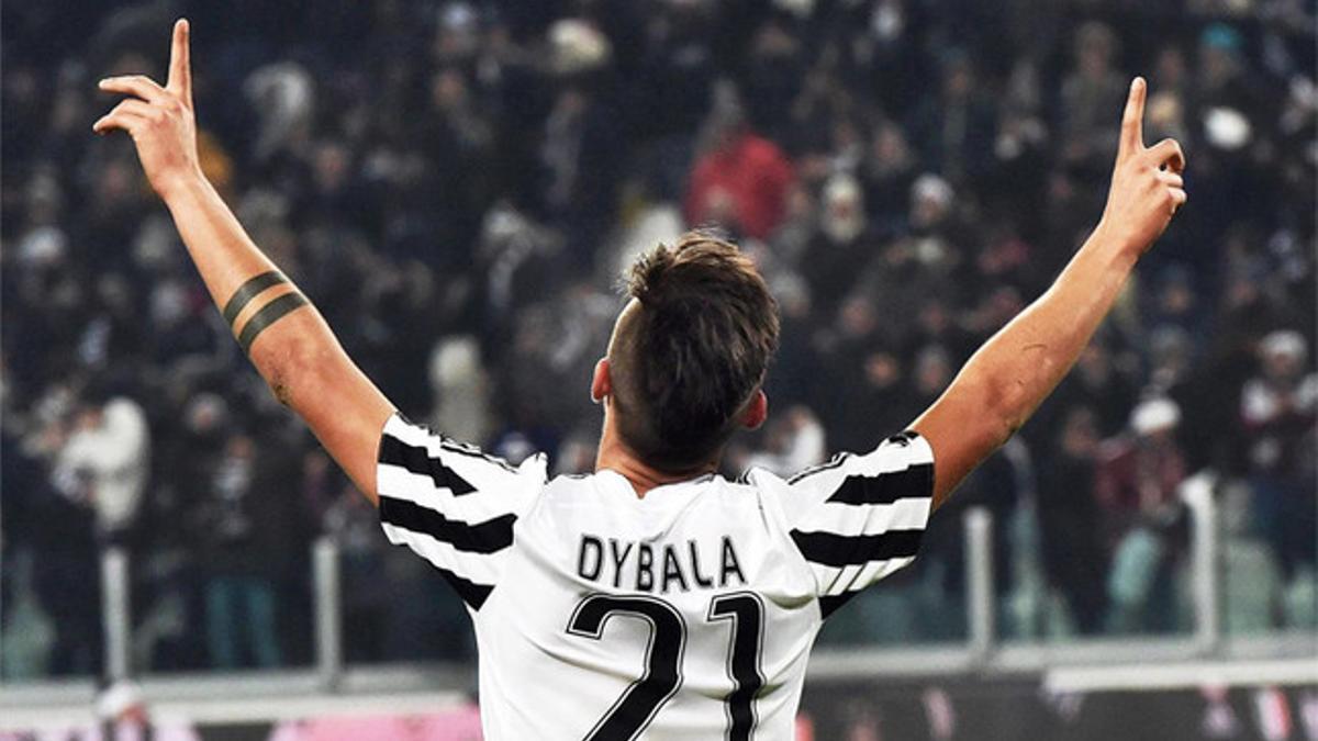 Dybala quiere jugar con Messi