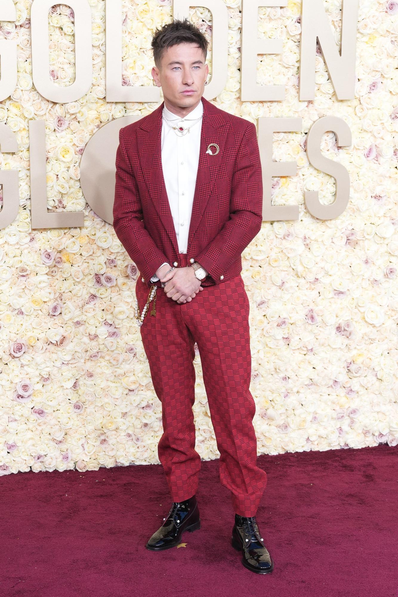 81st Golden Globe Awards - Arrivals