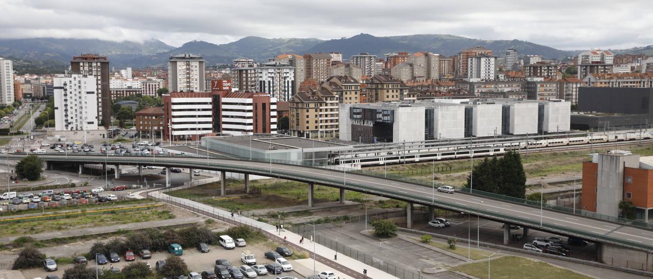El coste de la estación de Gijón se conocerá en julio y definirá el tercer convenio del plan de vías