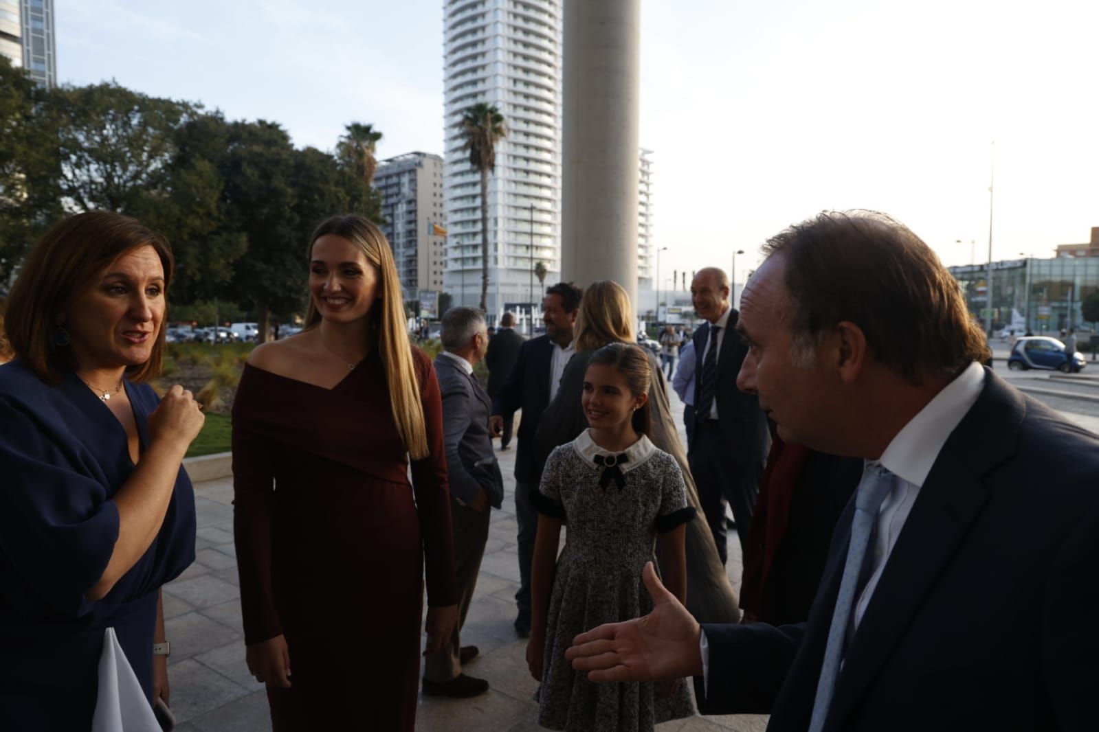 El Palacio de Congresos acoge la celebración de los 150 años de historia de Levante-EMV