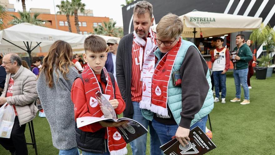 Fiesta con leyendas del UCAM Murcia para poner el broche de oro al 40 aniversario