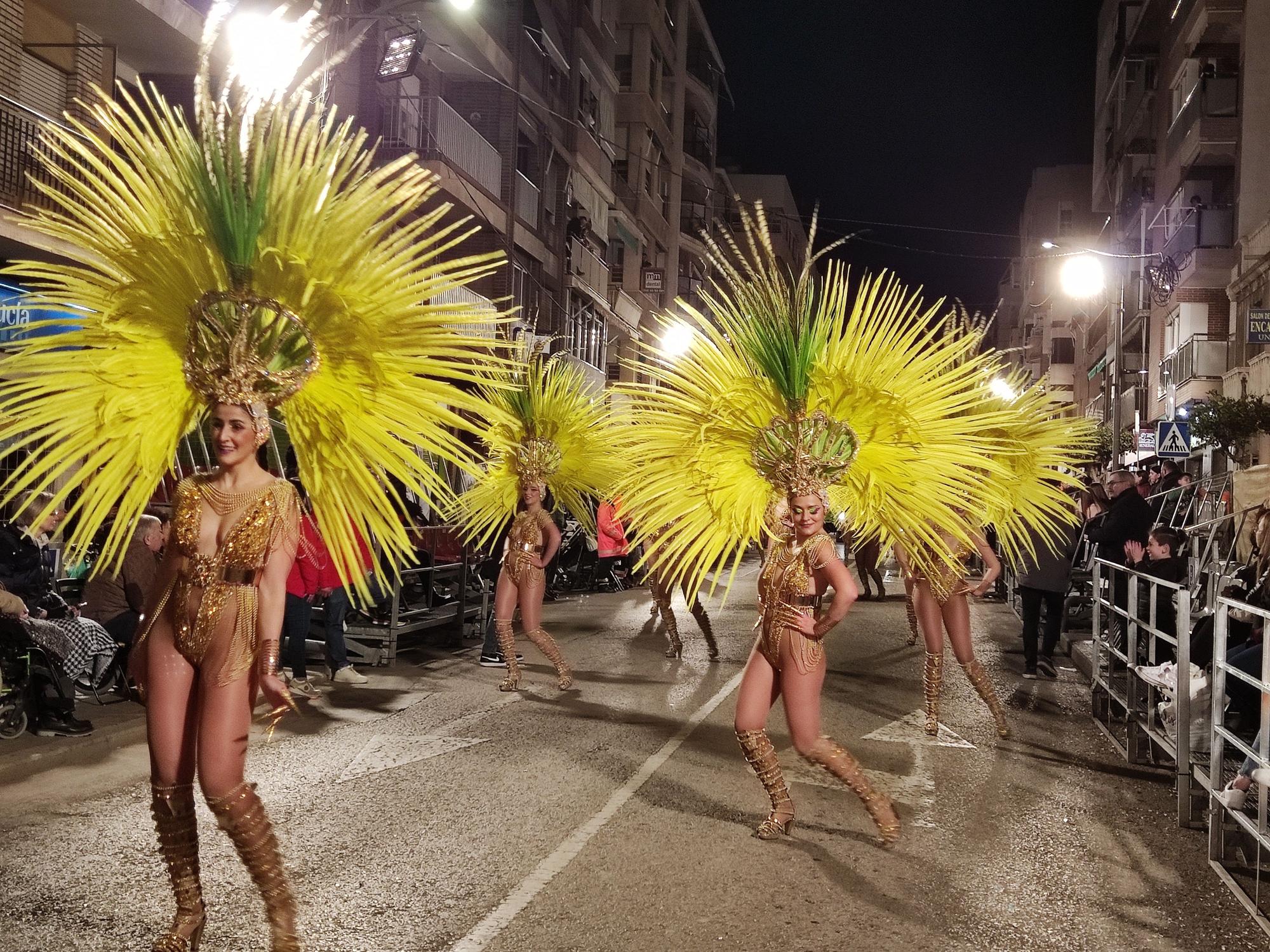 Concurso Nacional de Comparsas del Carnaval de Águilas 2023