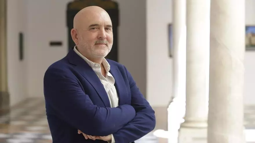 Rafael Bados, presidente de Comercio Córdoba: «Ahora el cliente valora más el trato personalizado»
