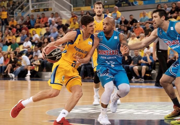 Herbalife Gran Canaria - Montakit Fuenlabrada