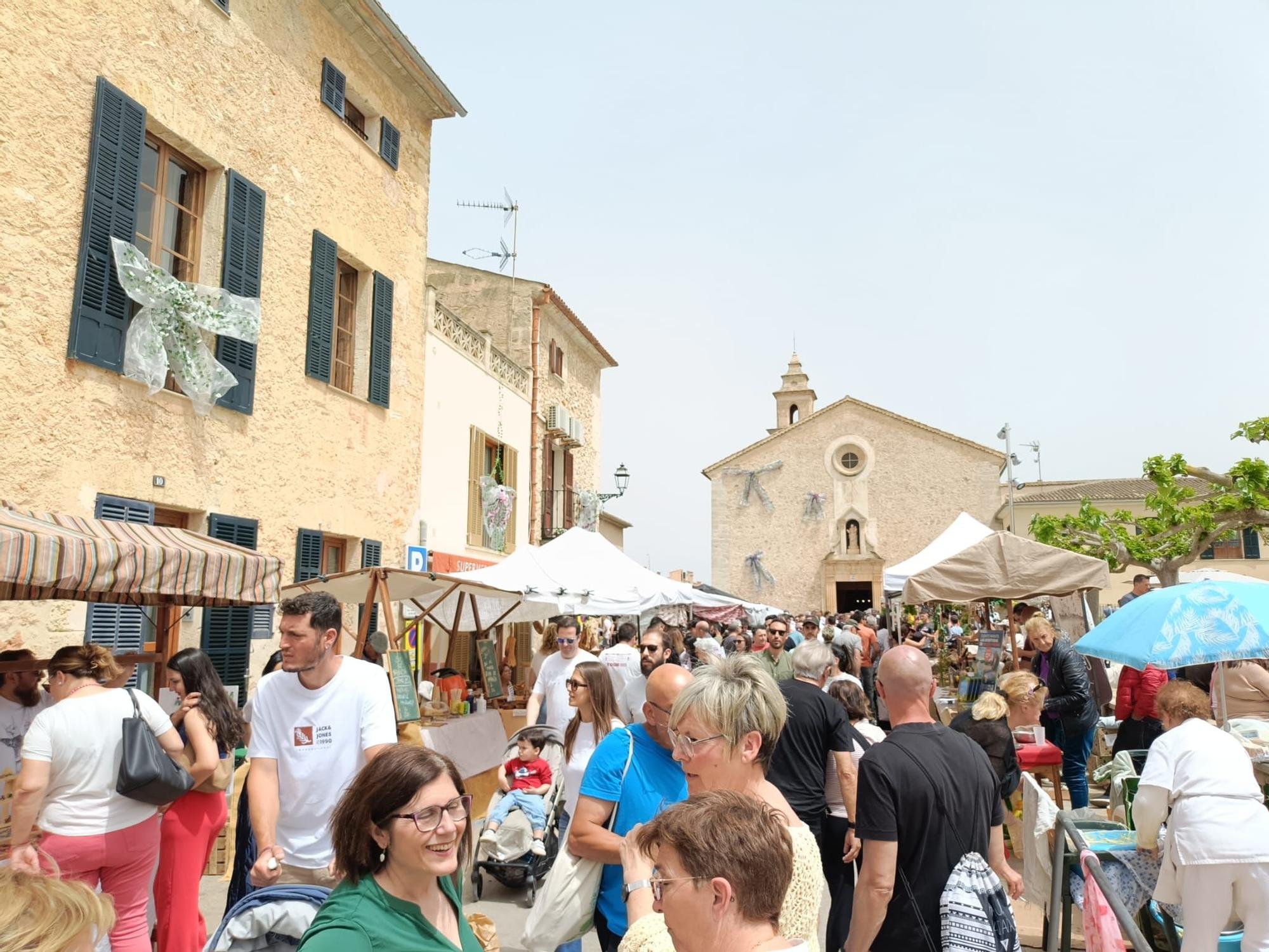 Las imágenes de la Fira de Costitx