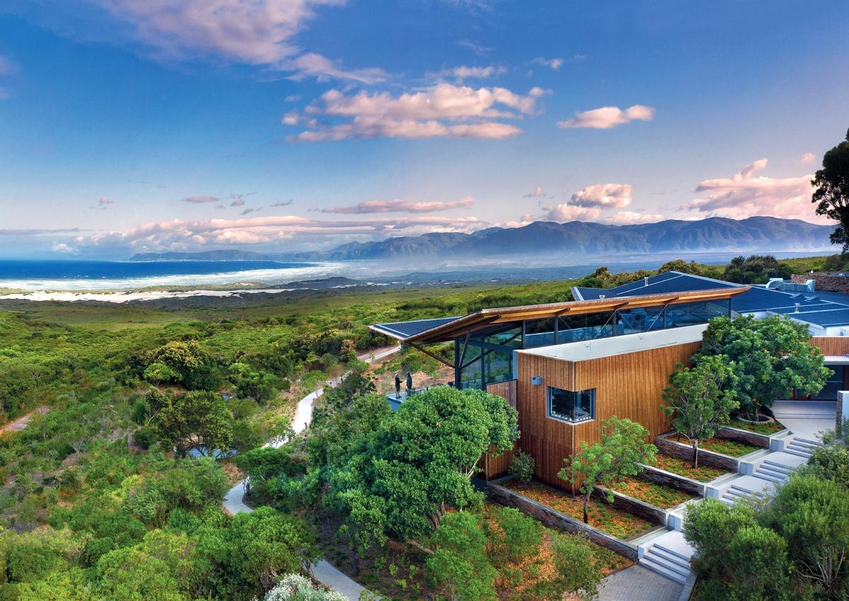 Grootbos Private Nature Reserve.