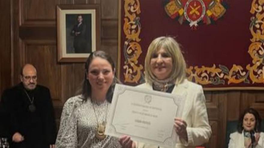 Un premio a cinco generaciones. | SERVICIO ESPECIAL