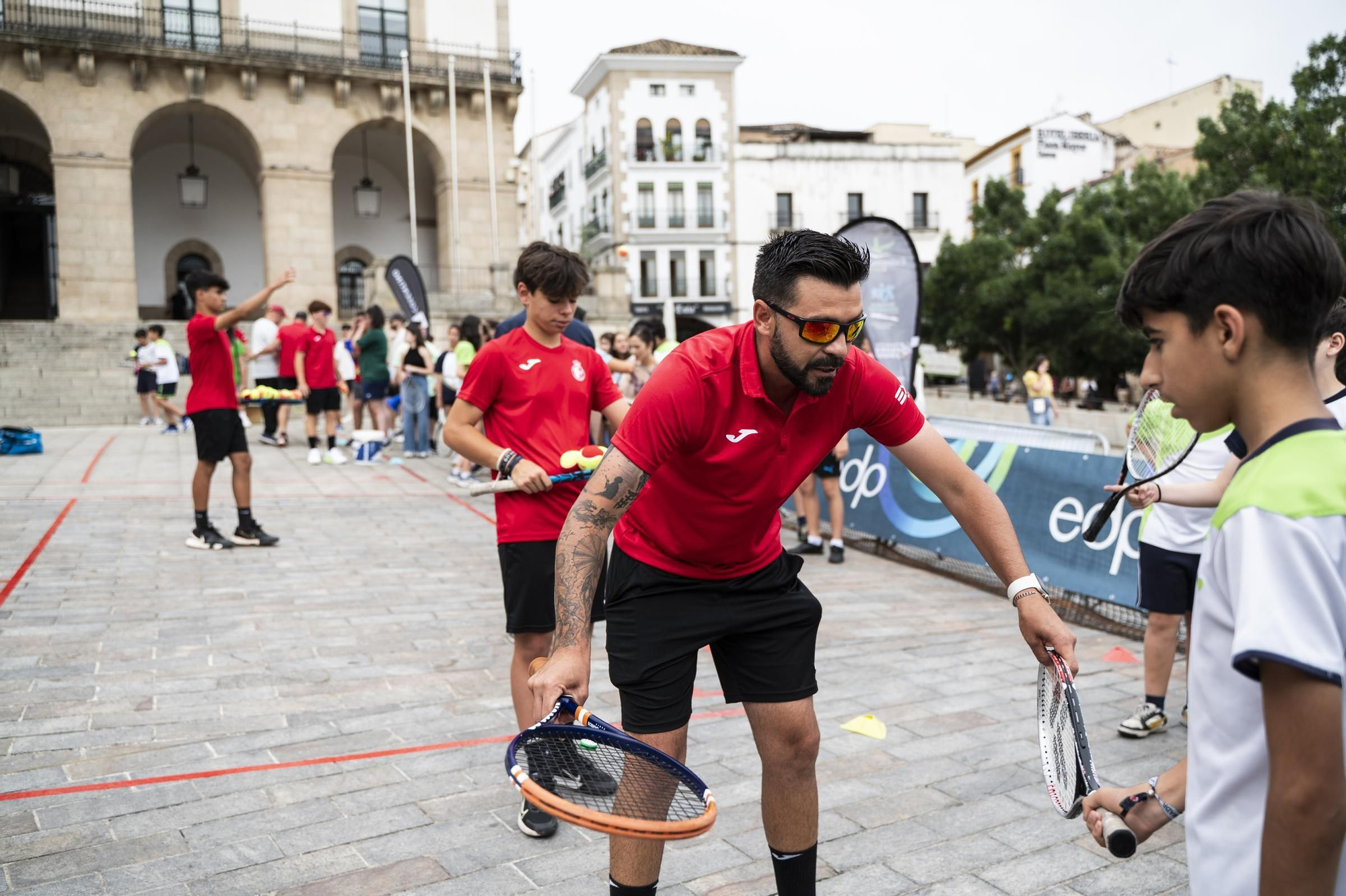 Fotogalería | Cáceres acogerá el Open EPD con 12.000 euros en premios