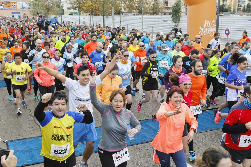 Búscate en la Volta a Peu Es Posible