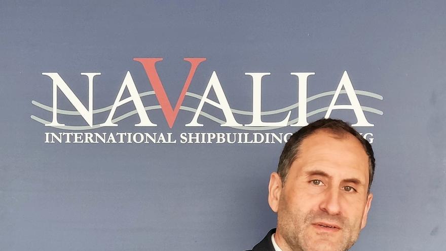 “El naval tiene muchas ganas de un evento internacional”