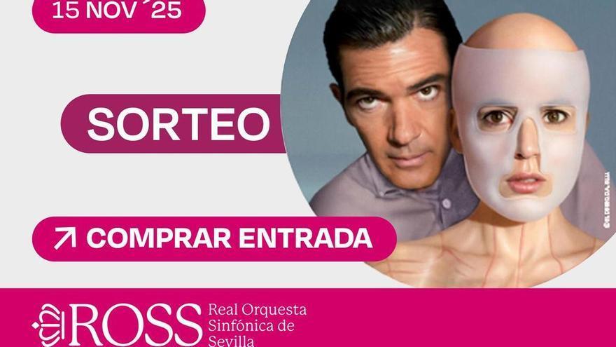 Regalamos dos entradas para que disfrutes de "Lo Imposible" o "Verano Azul" de la mano de la Real Orquesta Sinfónica de Sevilla