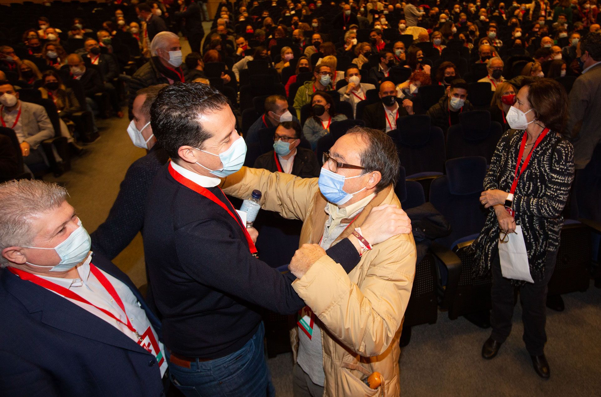 4º Congreso provincial del PSPV-PSOE de Alicante