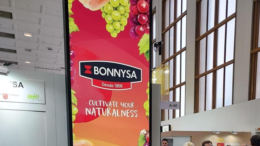 Bonnysa deslumbra con su uva y consolida su liderazgo en papaya