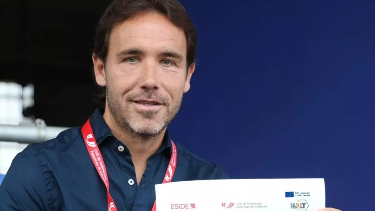 ESIDE i el Departament d’Acció Social i Internacional de la UFEC uneixen esforços per impulsar una formació esportiva amb impacte social real