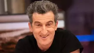 Luis Zahera, actor, 59 años: "Me casé con esta profesión hace mucho y quiero divorciarme"