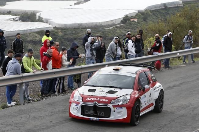 40 EDICIÓN RALLY ISLAS CANARIAS