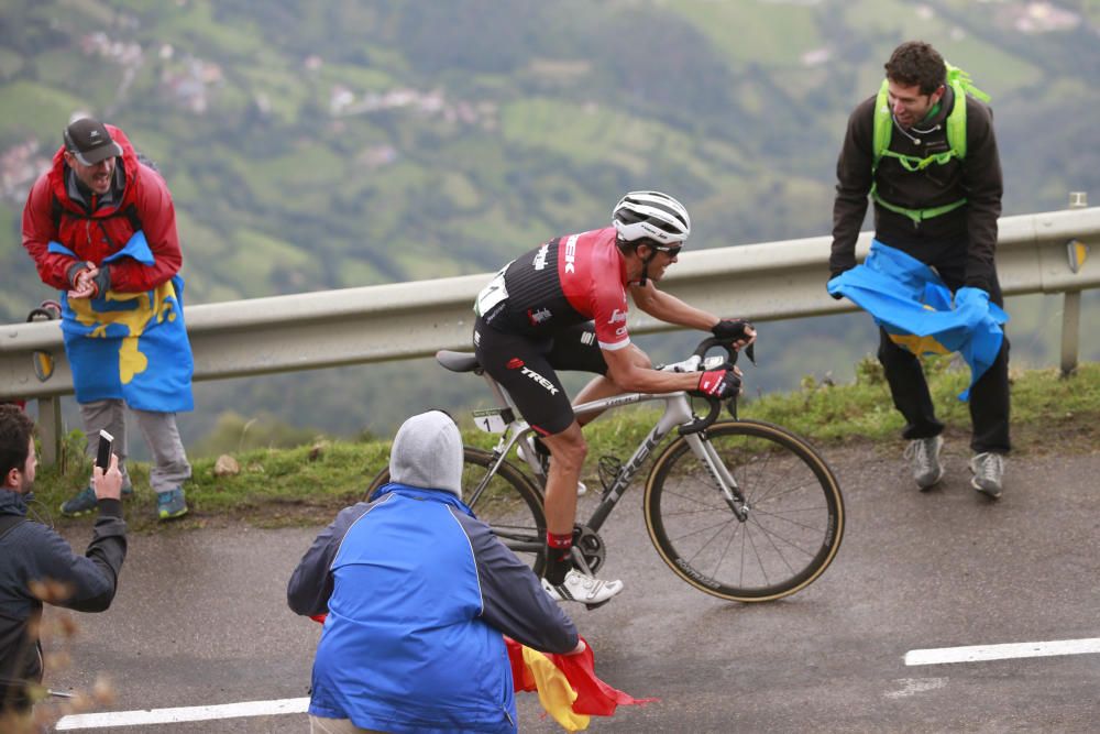 ASTURIAS VUELTA A ESPAÑA